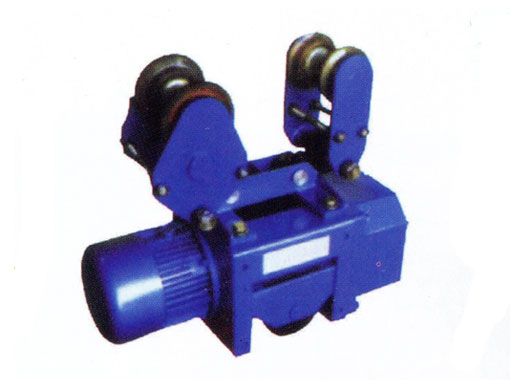 曲線運(yùn)行電動(dòng)葫蘆