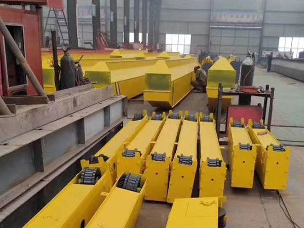 單梁起重機(jī)